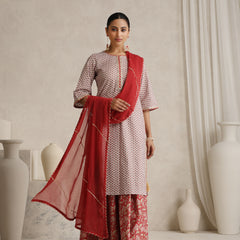 Khushal K Women Floral Printed Kurta set