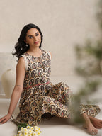 Khushal K Women Printed Dress