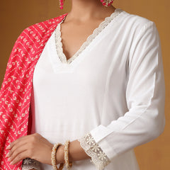 Khushal K Anarkali Kurta set
