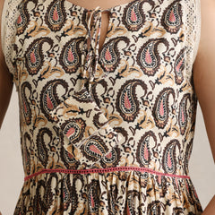Khushal K Women Printed Dress