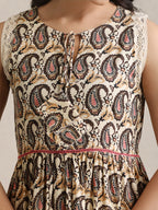 Khushal K Women Printed Dress