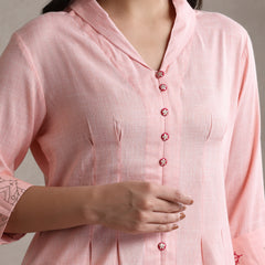 Pink Serenity Floral Cord set