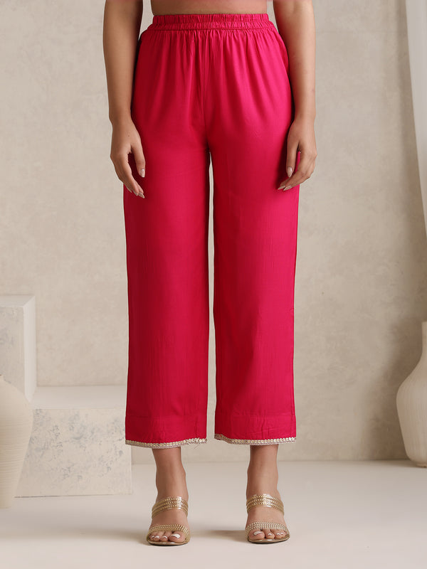 Khushal K Floral Printed Empire Kurta set