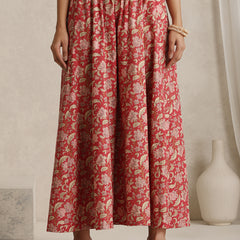 Khushal K Women Floral Printed Kurta set