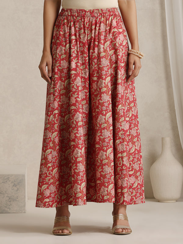 Khushal K Women Floral Printed Kurta set
