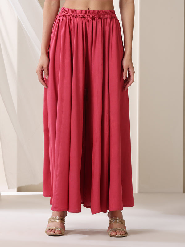 Khushal K Women Ethnic Printed Regular Kurta set