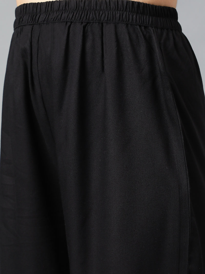Khushal K Women Regular Gotta Patti Kurta Sets