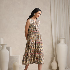 Khushal K Women Printed Dress