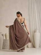 Ethnic Motifs Pure Cotton Fashion Saree