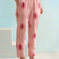 Pink Mirror Work 3-Piece Cord Set