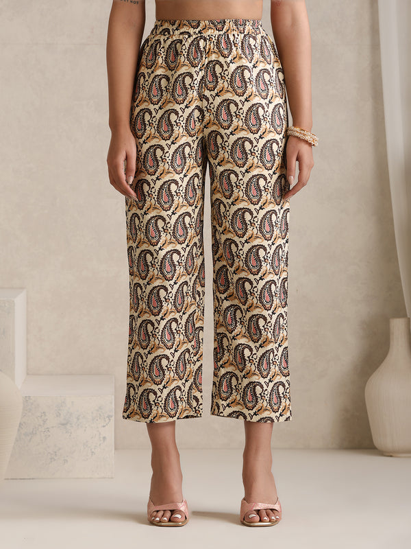 Khushal K Floral Printed  Anarkali Kurta set