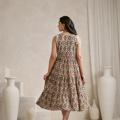 Khushal K Women Printed Dress