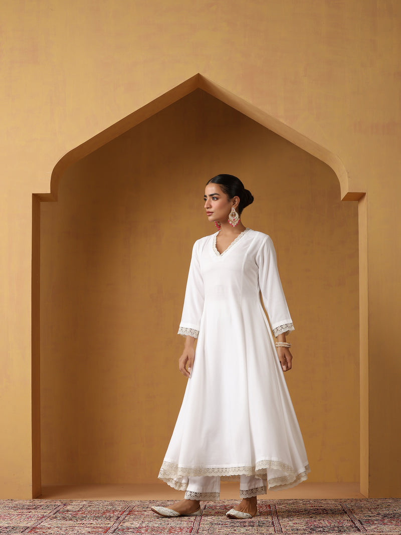 Khushal K Anarkali Kurta set