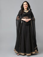 Bandhani Printed Gotta Patti Ready to Wear Lehenga & Blouse With Dupatta