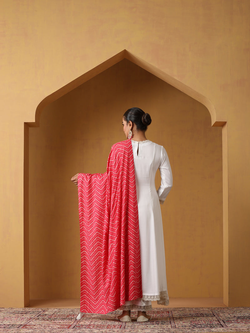 Khushal K Anarkali Kurta set