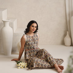 Khushal K Women Printed Dress
