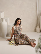 Khushal K Women Printed Dress
