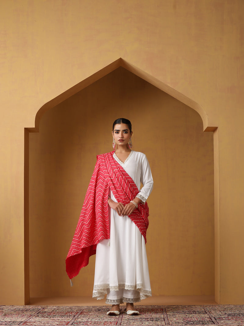 Khushal K Anarkali Kurta set
