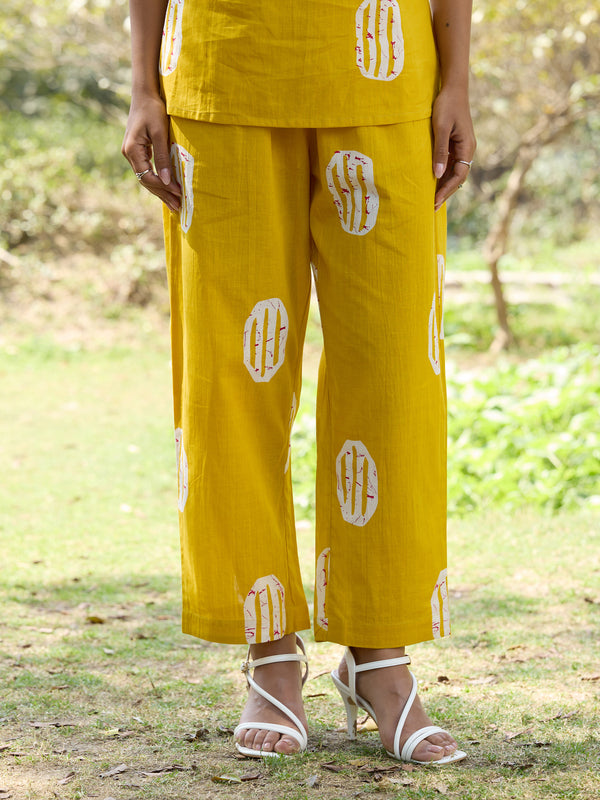 Khushal K Women Printed Pure Cotton Co-Ords set