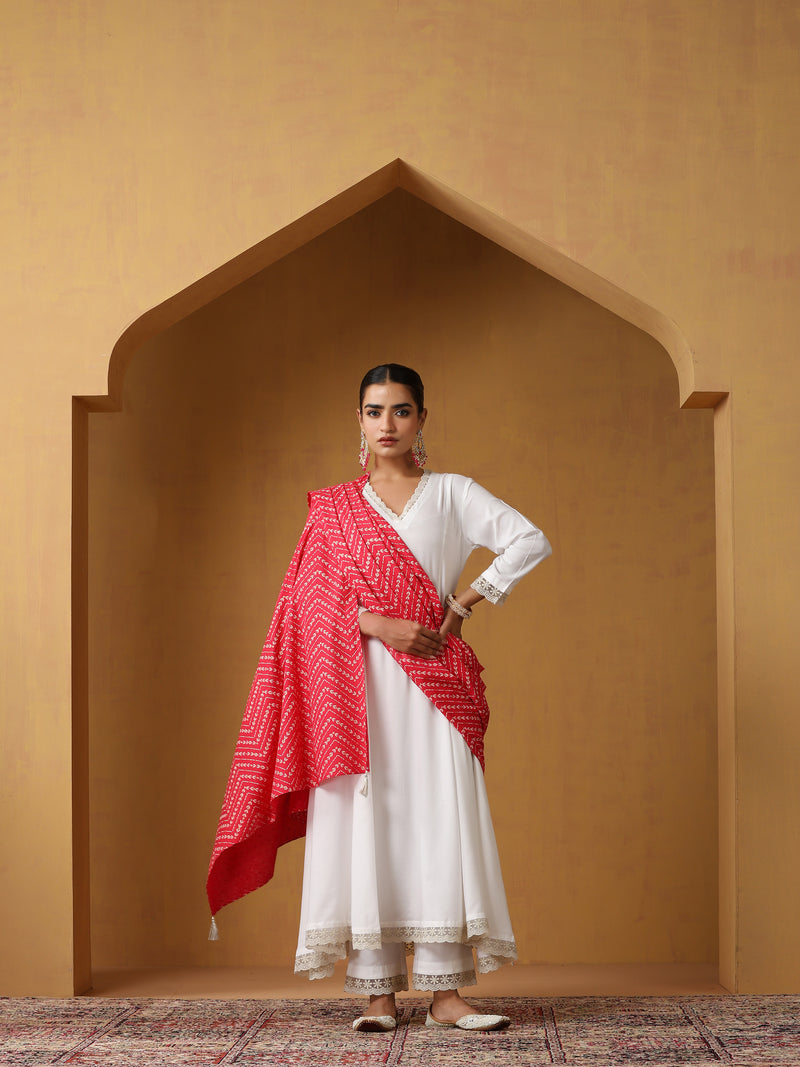 Khushal K Anarkali Kurta set