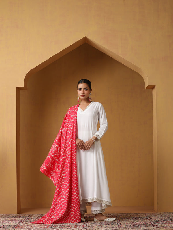Khushal K Anarkali Kurta set